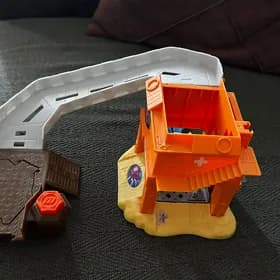 стоянка игрушка