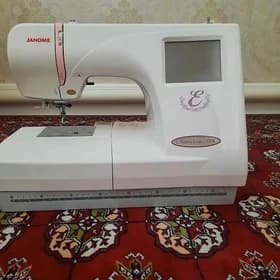 1 inne janome masyn