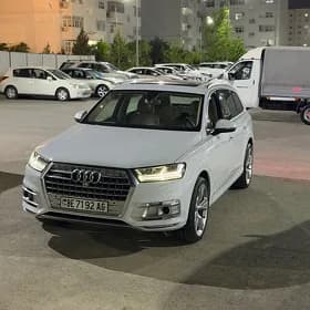 Audi Q7 2017