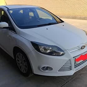 Ford Focus 2014
