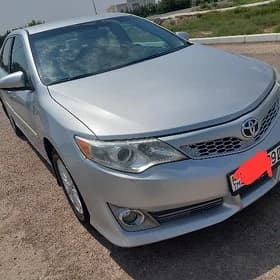 Toyota Camry 2012