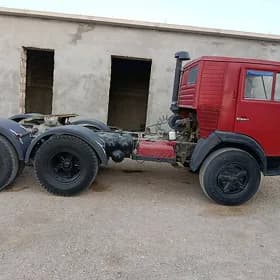 Kamaz 4310 1989