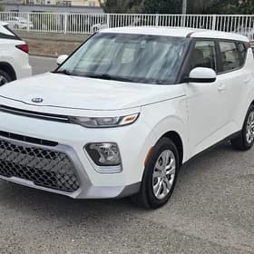 Kia Soul 2021