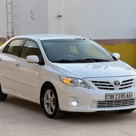 Toyota Corolla 2012