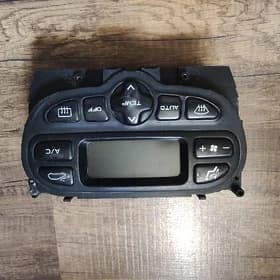 Peugeot 206 Климат контроль