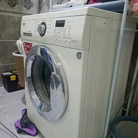 LG kır masyn