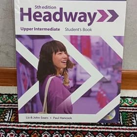 Headway Kitap ( iňlis dili )