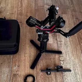 Ronin RS 3 combo