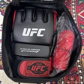 UFC percatka