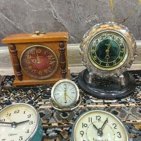 АНТИКВАРИАТ ЧАСЫ
