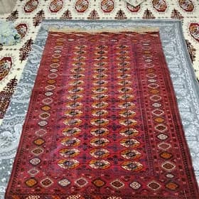 El haly\Ручной ковер