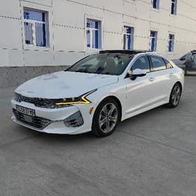Kia K5 2021