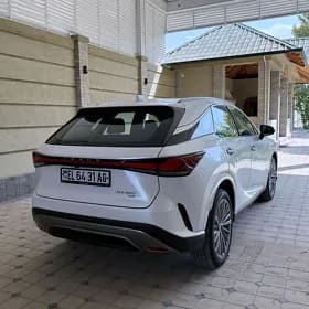 Lexus RX 350 2024