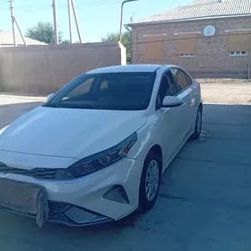 Kia Forte 2024