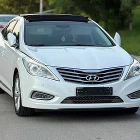 Hyundai Grandeur 2015
