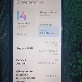 redmi not 13