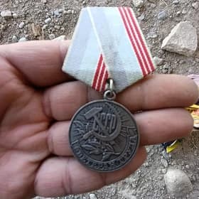 Monetalar we medallar