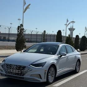 Hyundai Sonata 2021