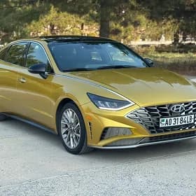 Hyundai Sonata 2020
