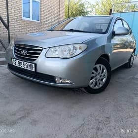 Hyundai Elantra 2010