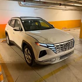 Hyundai Tucson 2023