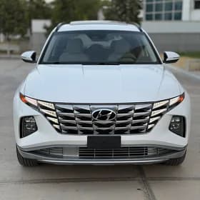 Hyundai Tucson 2023