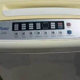 kir maşyn automat