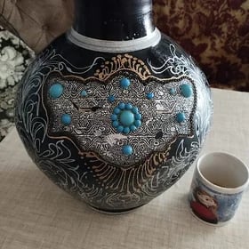 большая ваза