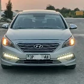 Hyundai Sonata 2015