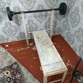 Ştanga stoýkasy