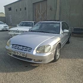 Hyundai Sonata 2001