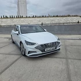 Hyundai Sonata 2021
