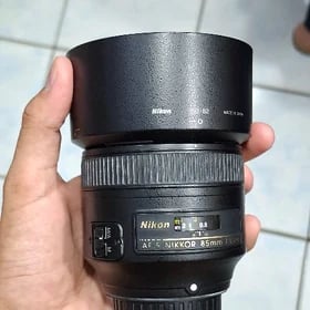 Obyektiw 85mm