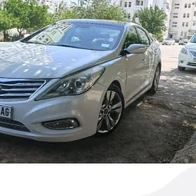 Hyundai Azera 2011