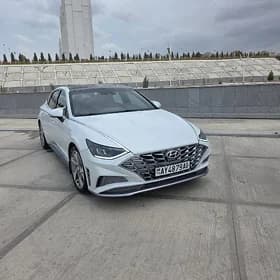 Hyundai Sonata 2021