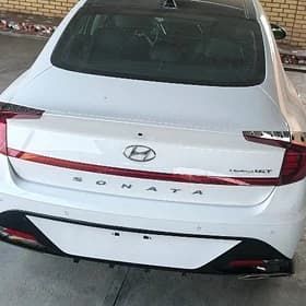 Hyundai Sonata 2022
