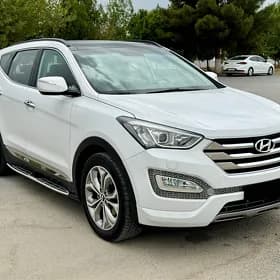 Hyundai Santa Fe 2012