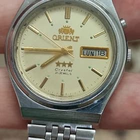 Orient Оригинал Часы Sagat
