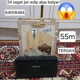 Tergan gapjyk