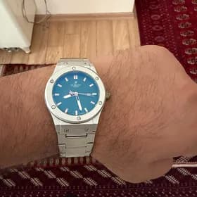 Hublot sagat-часы