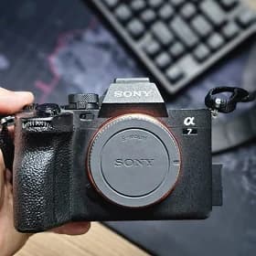 sony A7 IV