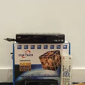 Star Track tunner