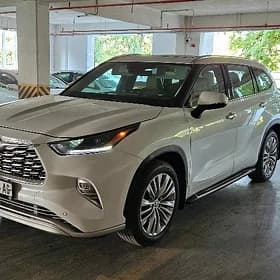 Toyota Highlander 2021