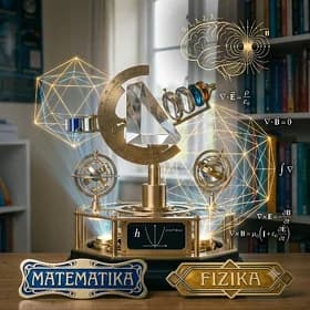 Matematika we fizika mugallym