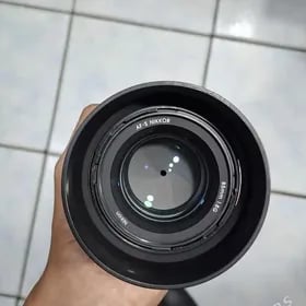 Nikon obyektiw