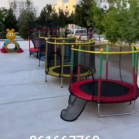 batut çagalar üçün