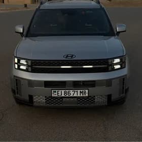 Hyundai Santa Fe 2025