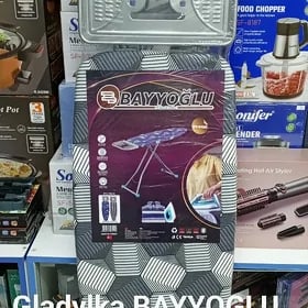 ÜTÜK DOSKA УТУК ДОСКА ГЛАДИЛЬН