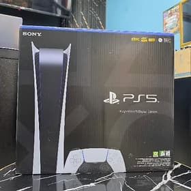 Playstation 5 fat täze