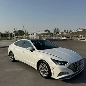 Hyundai Sonata 2021
